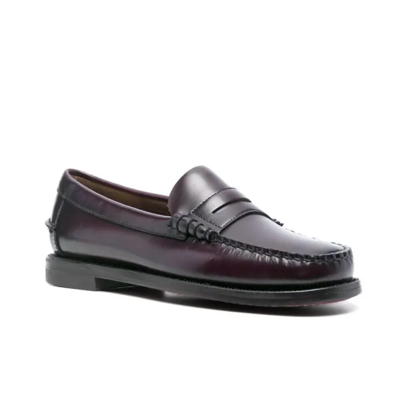 Sebago Classic Dan Leather Loafers-2