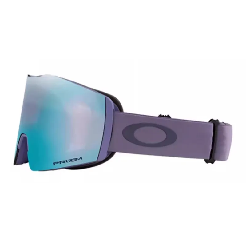 Oakley FALL LINE M Coverage Snow Blindness Prevention, Anti Glare, Anti Fog Unisex Ski Goggles-1