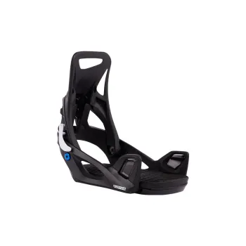 BURTON STEP ONRE:FLEX Single Snowboard Ski Binding All Fixed Quick-Release Binding Kids'