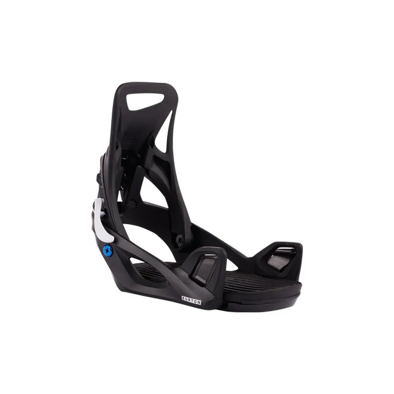 BURTON STEP ONRE:FLEX Single Snowboard Ski Binding All Fixed Quick-Release Binding Kids'-0