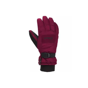 Carhartt Gloves Women's Red/Black
