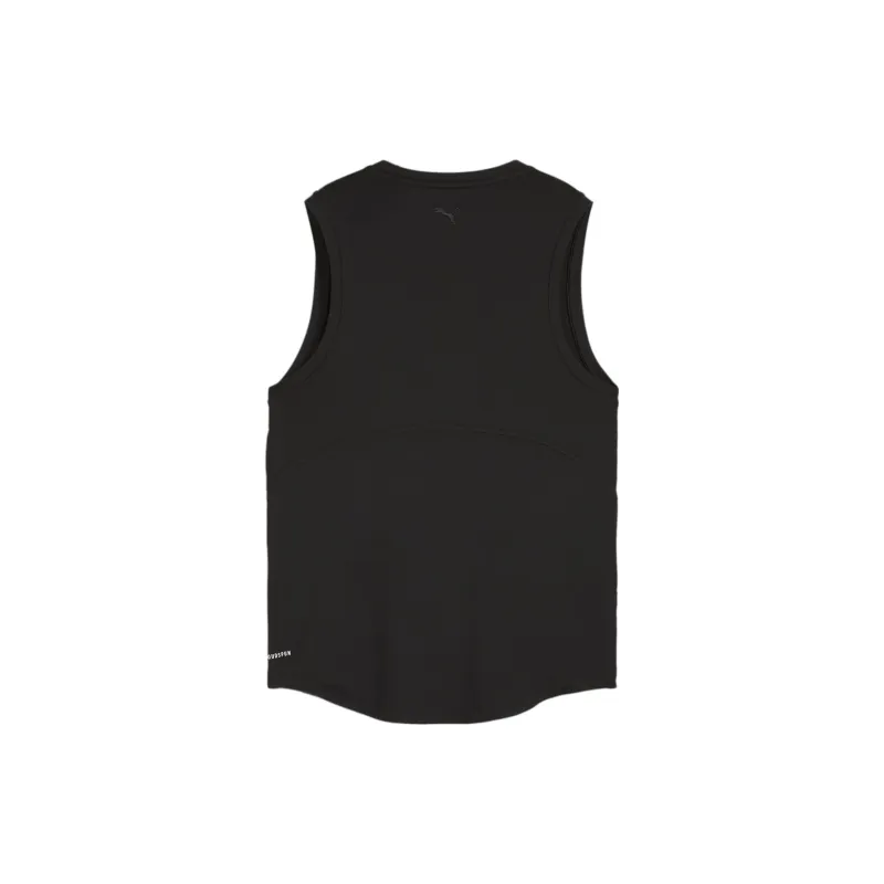 PUMA Top De Training CLOUDSPUN FEMME Tank Top Women's Black-1