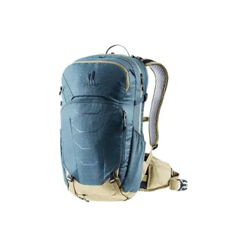 DEUTER Polyester Cycling Bag Backpack Unisex Atlantic Blue
