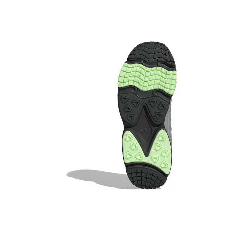 Adidas Ozmillen Core Black Carbon Green Spark Women's-3