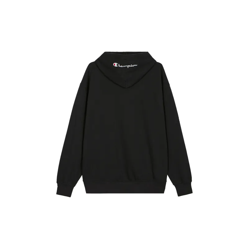 Champion Sweatshirts Unisex Black-1