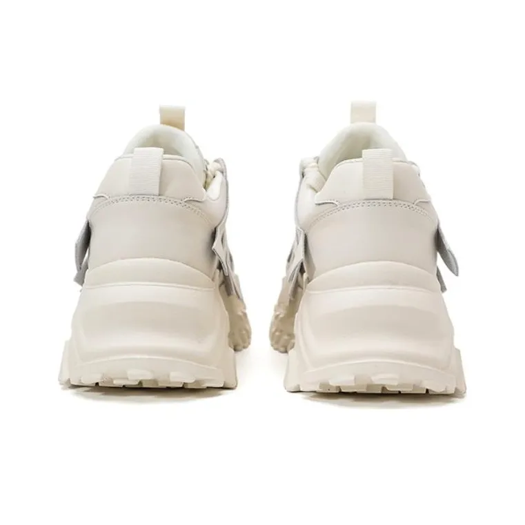 DAPHNE Petite Chunky Sneakers Women's-10