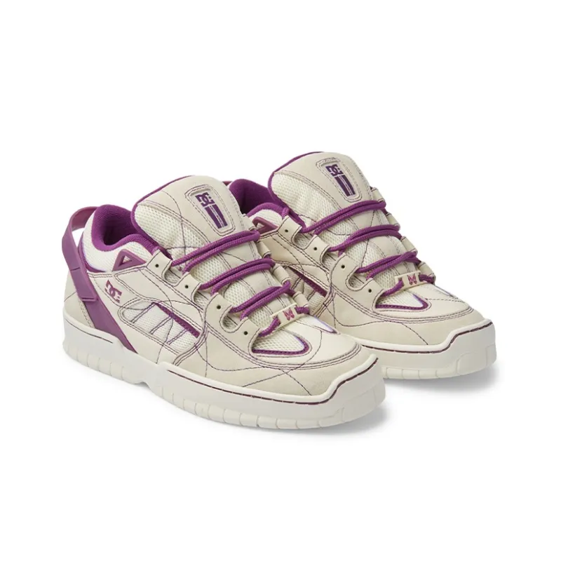 Dc Needles X Spectre 'Off White Purple'-2