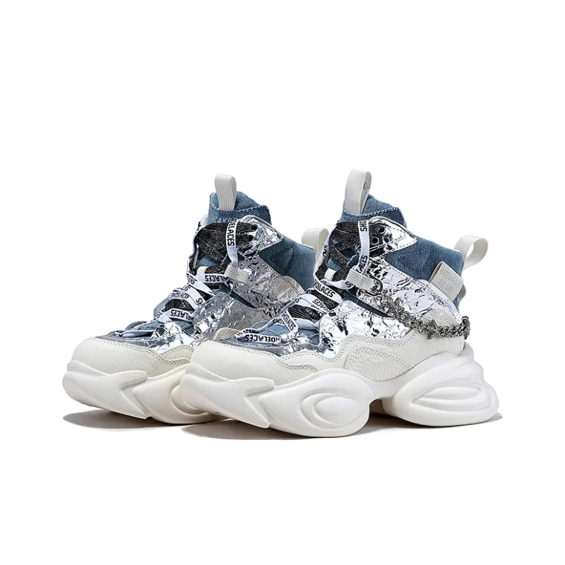 BELLALILY Chunky Sneakers Women's-1