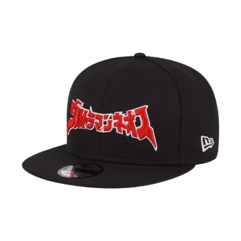 New Era Woolen Baseball Caps Unisex Black