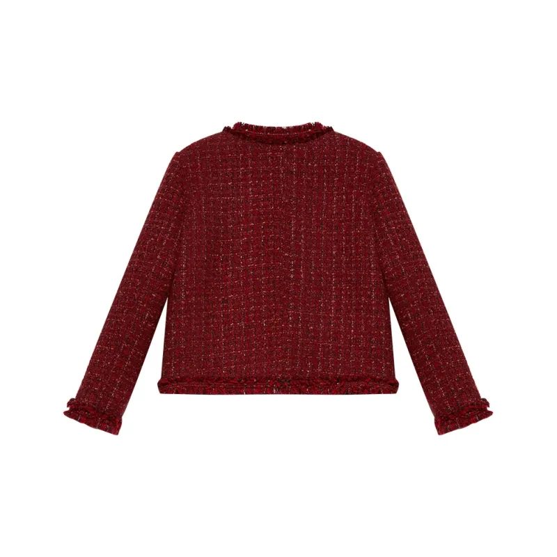 WESTLINK Jackets Women's Red-1