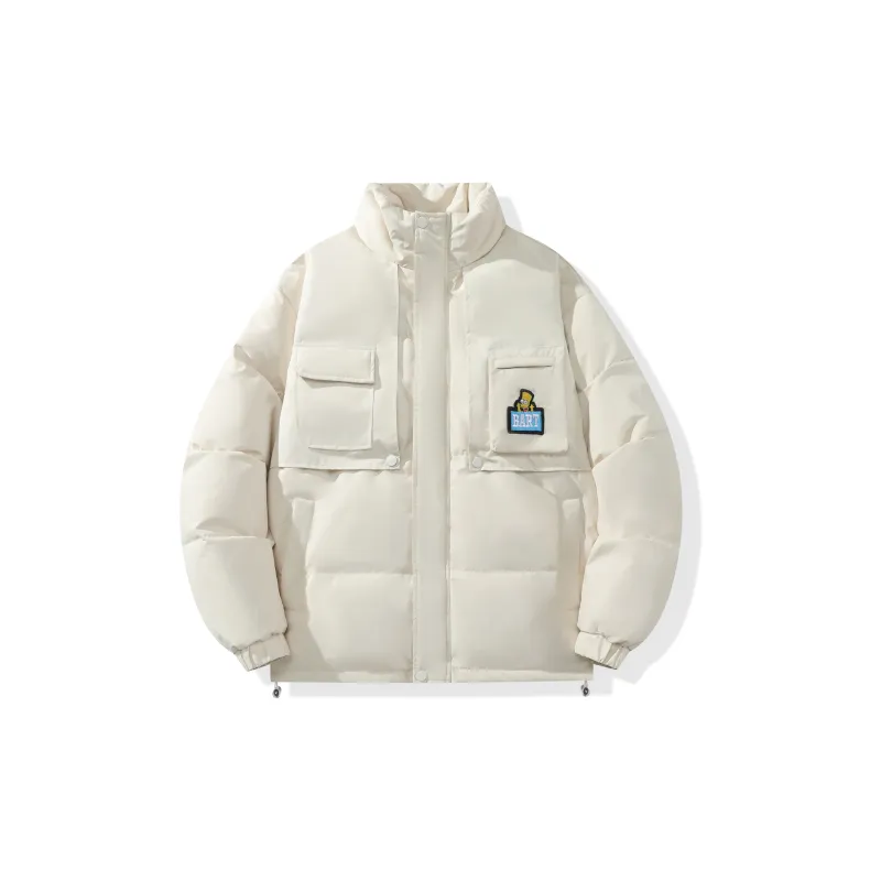 The Simpsons Down Jacket Unisex-4