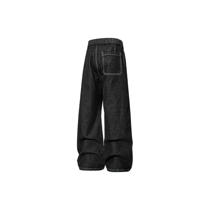 GR816 Jeans Unisex-1