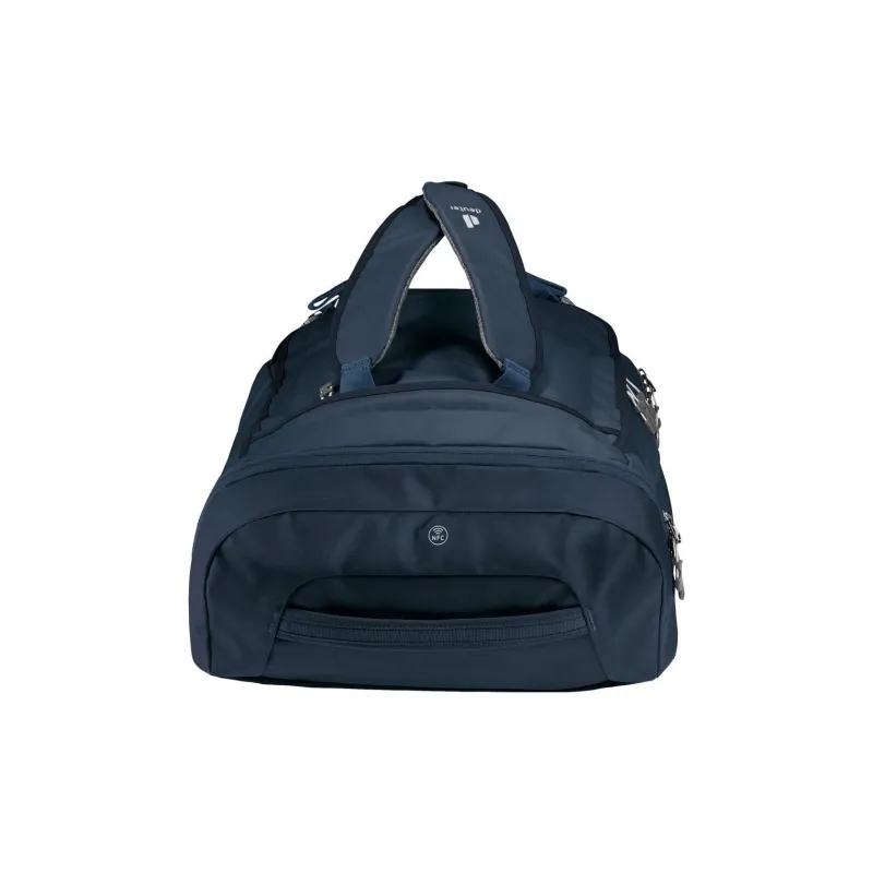 DEUTER Polyester Handbag Travel Bag Backpack Unisex Sea Blue-0