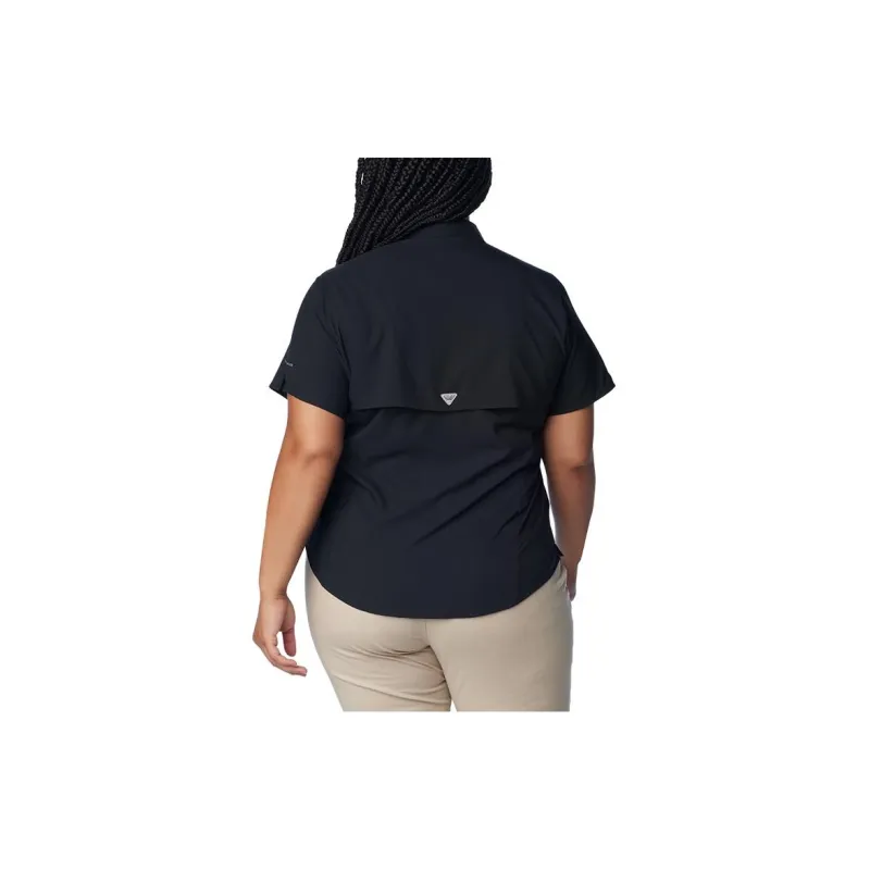 Columbia PFG Tamiami™ II Shirt Women's Black-1