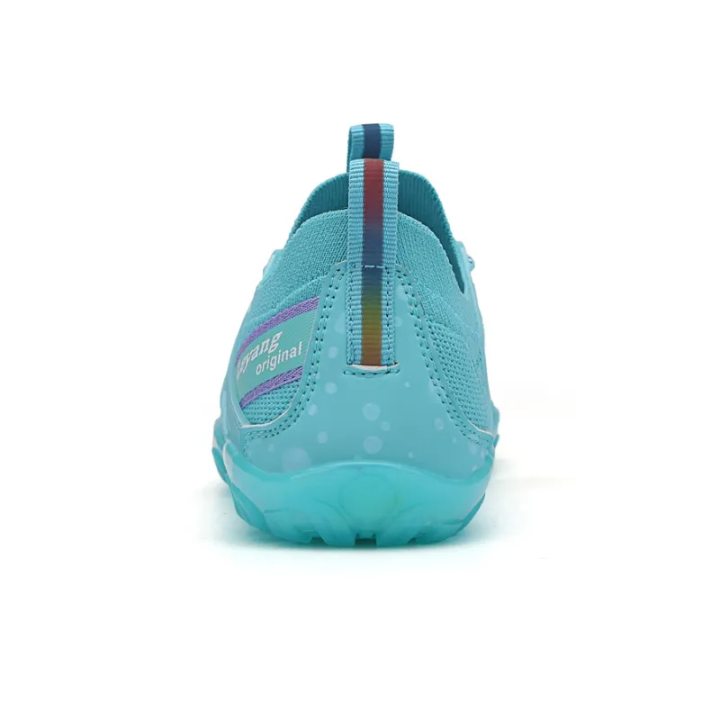 Leyang Low-Top Training Shoes Women's Aqua Moon-3