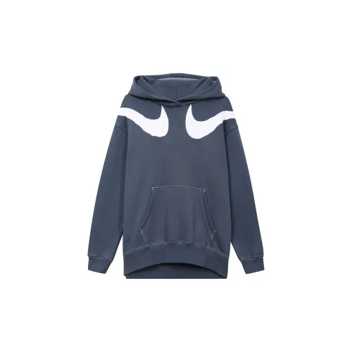 Nike Sweatshirts Women's Navy Blue