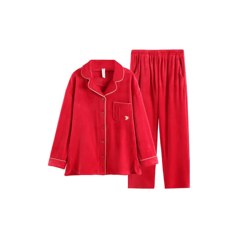 FENTENG Unisex Pajama Sets-2