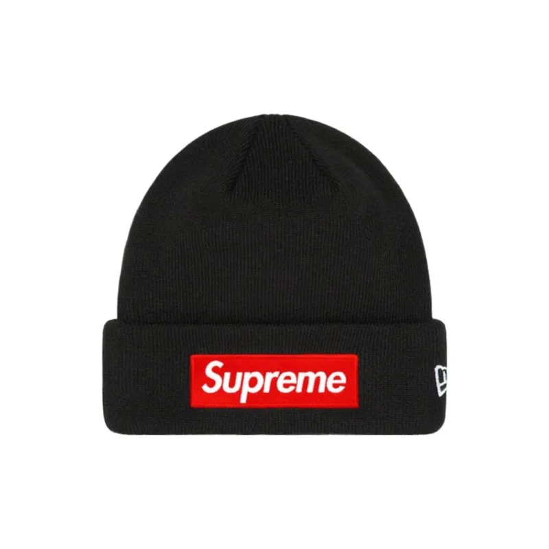 Supreme New Era Box Logo Beanie FW22-0