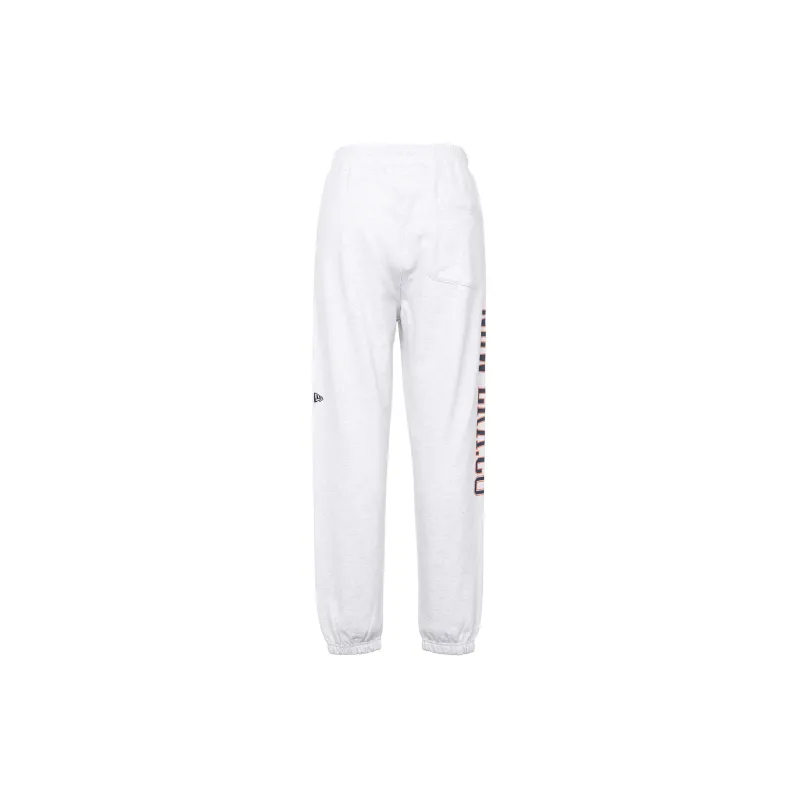 New Era Casual Pants Unisex Gray-2