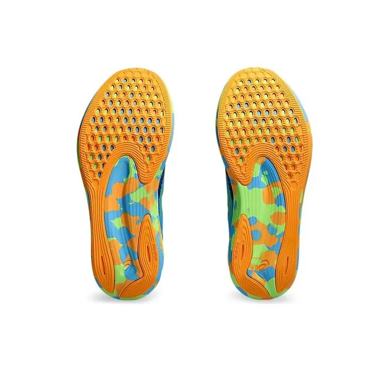 Asics Noosa Tri 15 Waterscape ElecTric Lime-6