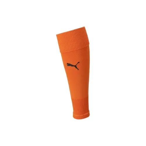 PUMA Mid Calf Socks Men's Orange