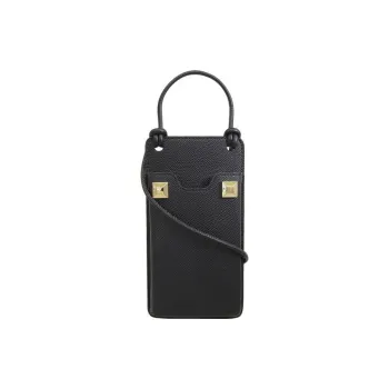 Furla Leather Crossbody Bag Shoulder Bag Women's Black