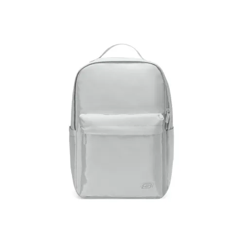 Skechers Fabric Backpack Tubas Unisex Moonball Gray
