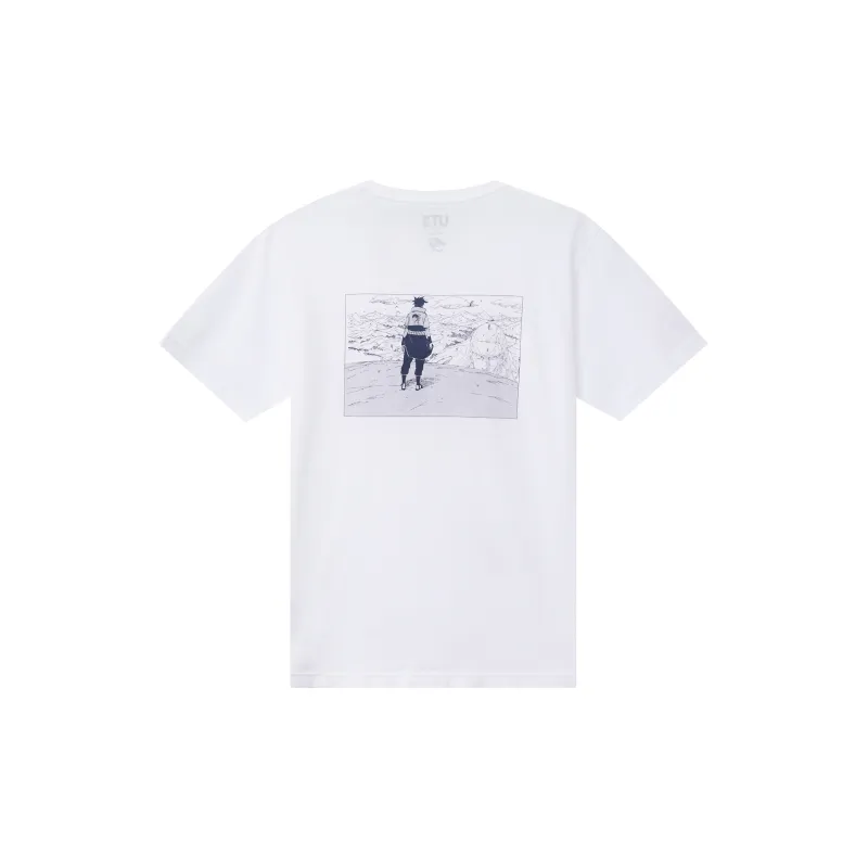 UNIQLO T Shirts Unisex White-1