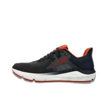 Altra Provision 6 Durable Breathable Low-Top Running Shoes Men's Black