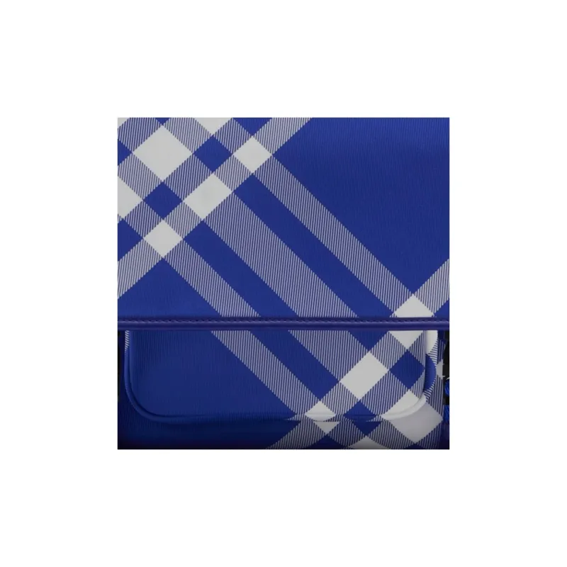 Burberry Polyamide Backpack Kids' Knight Blue-7