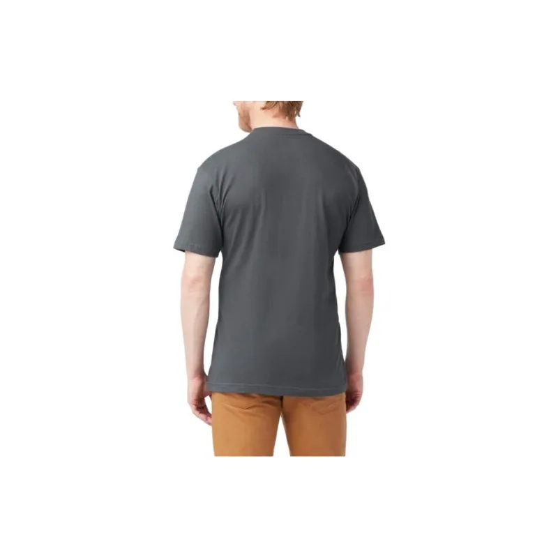 Dickies Lightweight Short Sleeve Pocket T-Shirt T-Shirt Men's Gray-1
