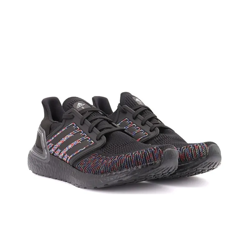 Adidas Ultra Boost 20 'Black Multi Color'-2