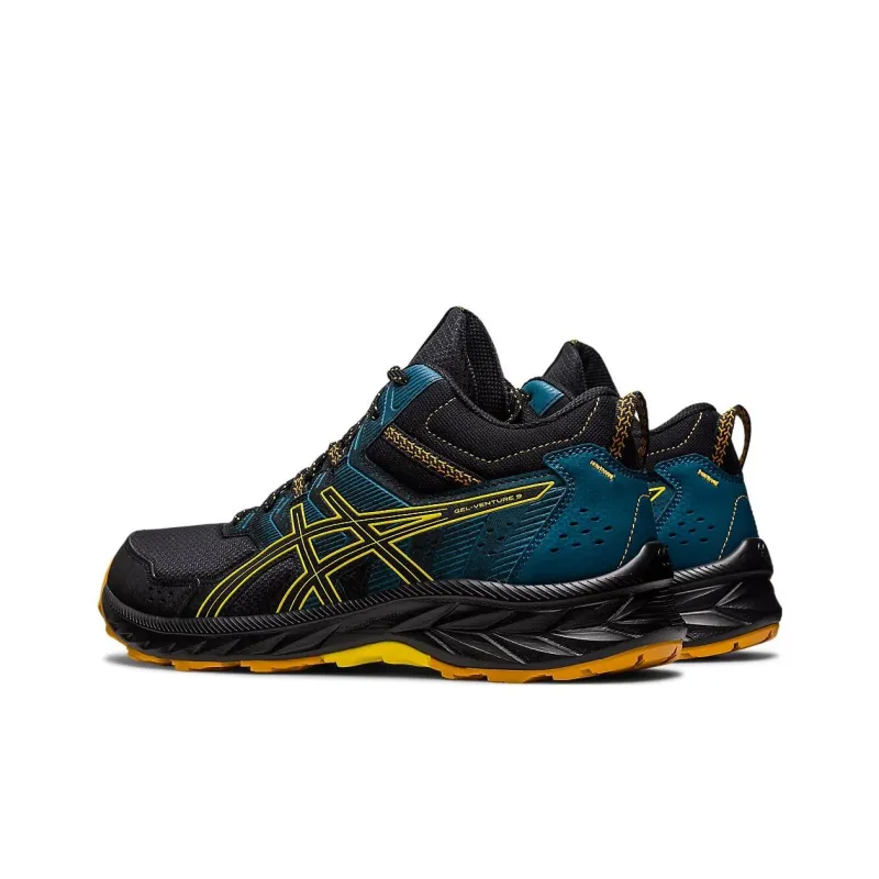 Asics Gel Venture 9 Mt 'Black Golden Yellow'-3