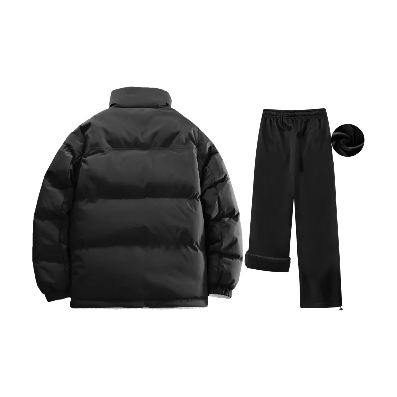 A.X.S.K x MOORAB Casual Sportswear Unisex-2