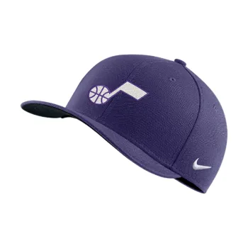 Nike Utah Jazz City Edition Nike Nba Swoosh Flex Cap