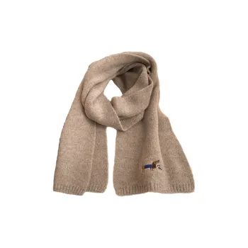 Youyoulan Knit Scarves Women's