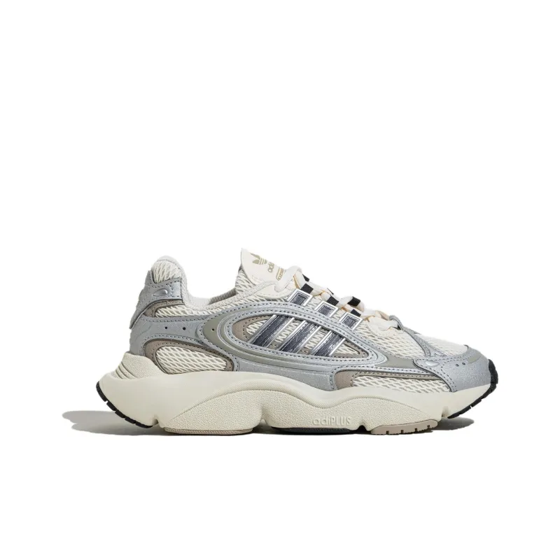 Adidas Ozmillen Chalk White Carbon Wonder Beige Women's-1