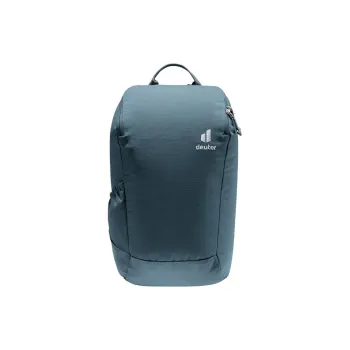 DEUTER Recycled Polyester Backpack Unisex Black