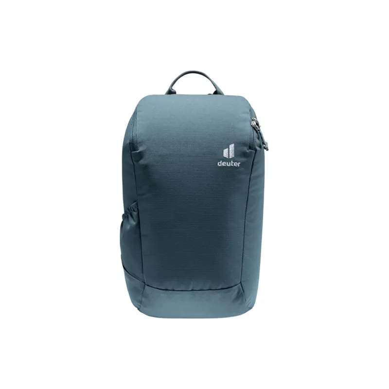 DEUTER Recycled Polyester Backpack Unisex Black-0