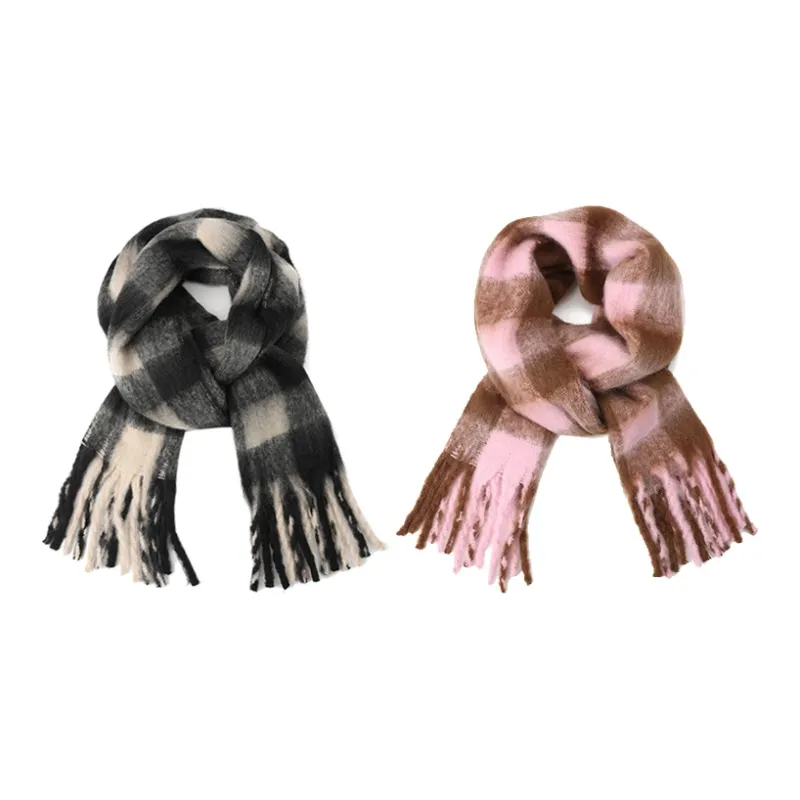 BAGGL Knit Scarves Unisex-5