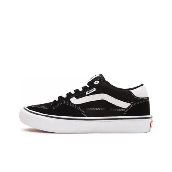 Vans Unisex Rowan Sneakers Black