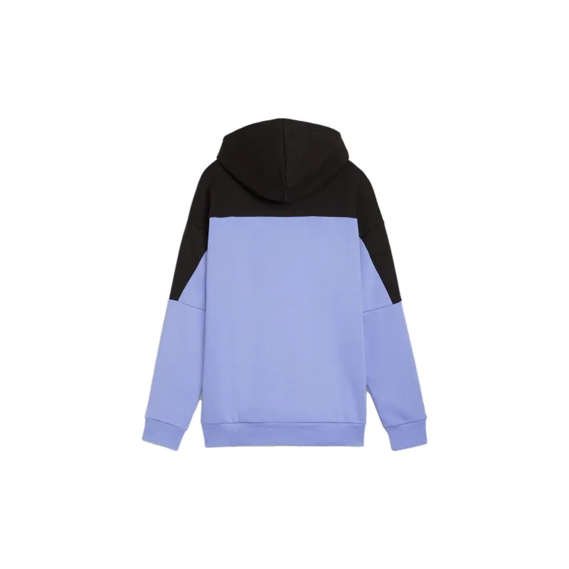 PUMA Hoodie Around The Block Femme Sweatshirt Women's Purple-1