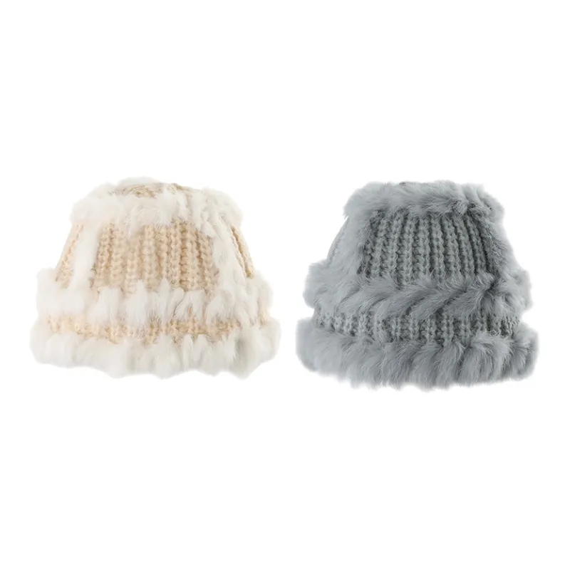 VIVIWELL Beanies Women's-4