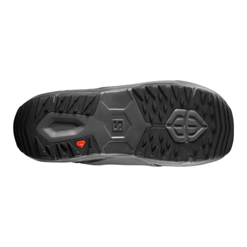 SALOMON Single Snowboard Ski Boots-3