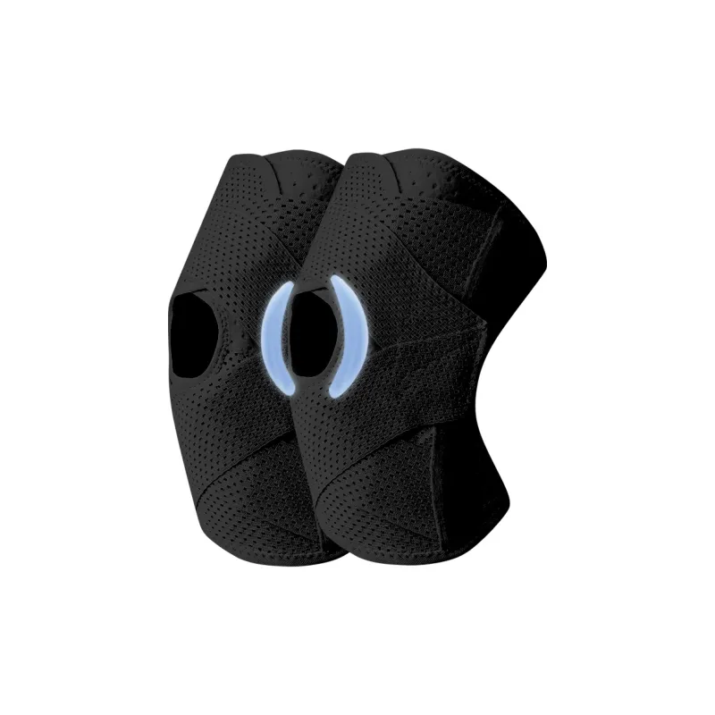 NAILEKESI Knee Pads Polyester Running Fitness Unisex-23