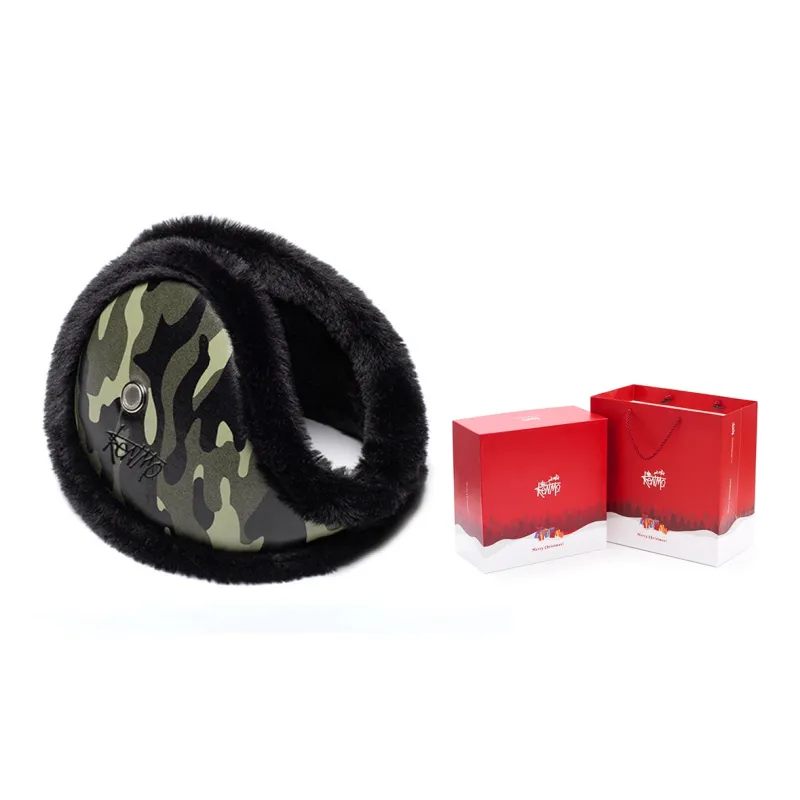 KENMO Earmuffs Unisex-10