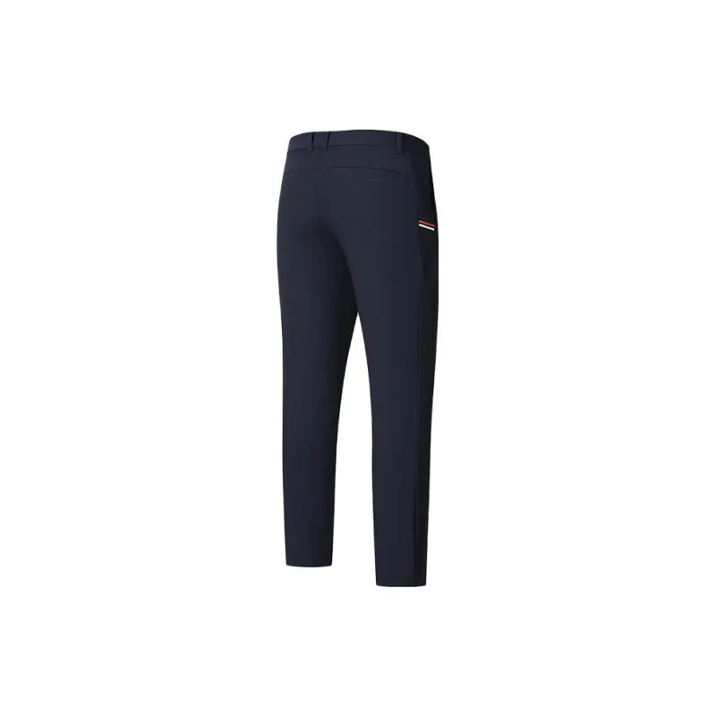 FILA Golf Series Casual Pants Men's Legend Blue-1