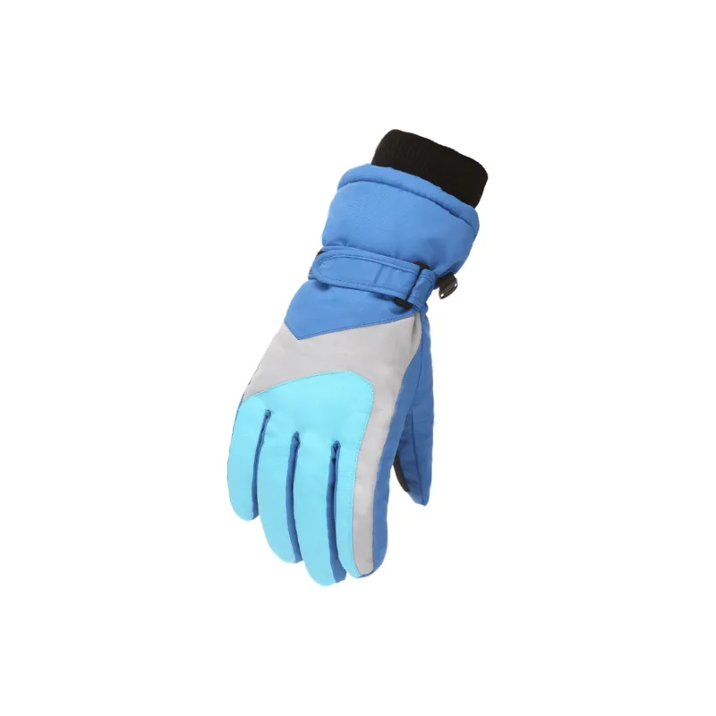 SINGLELADY Ski Gloves-4