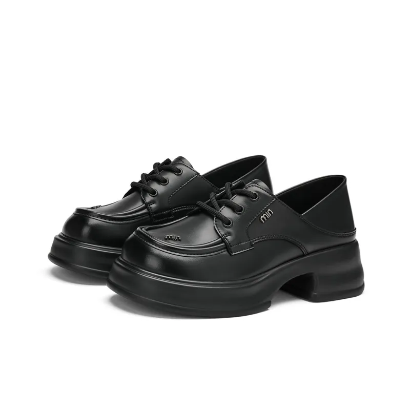 GEMEIQ Casual Single Shoes 5cm Women's-1