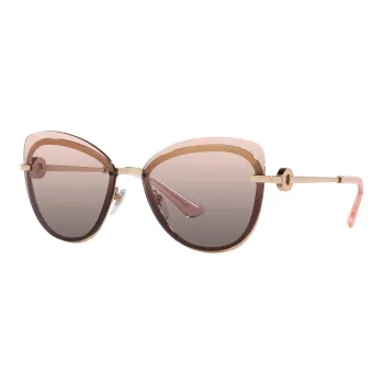 BVLGARI Cat Eye frame Sunglasses